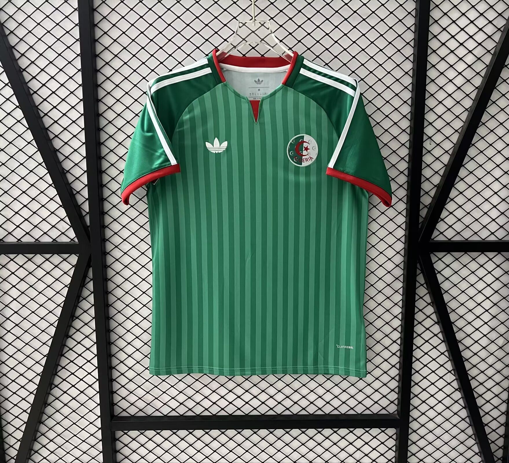 AAA Quality Algeria 2026 World Cup Away Leaked Soccer Jersey